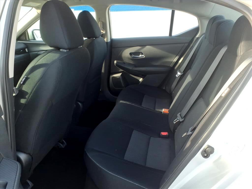 Nissan Sentra SV CVT 2023