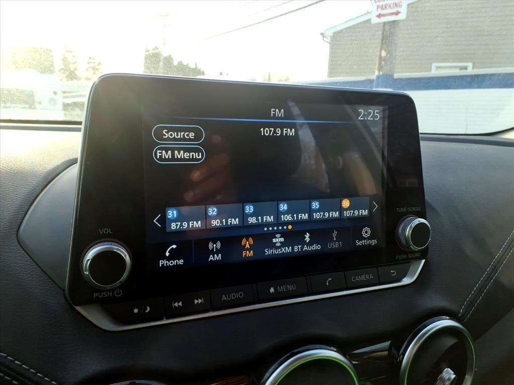 Nissan Sentra SV CVT 2023