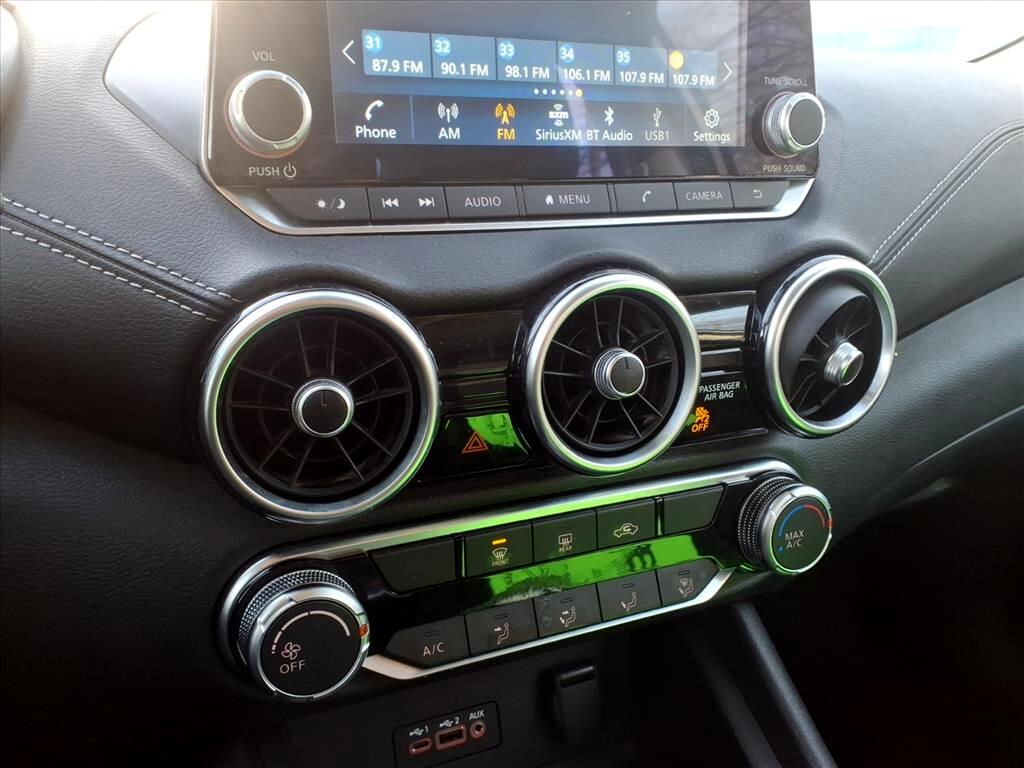 Nissan Sentra SV CVT 2023