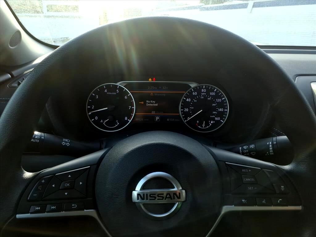 Nissan Sentra SV CVT 2023