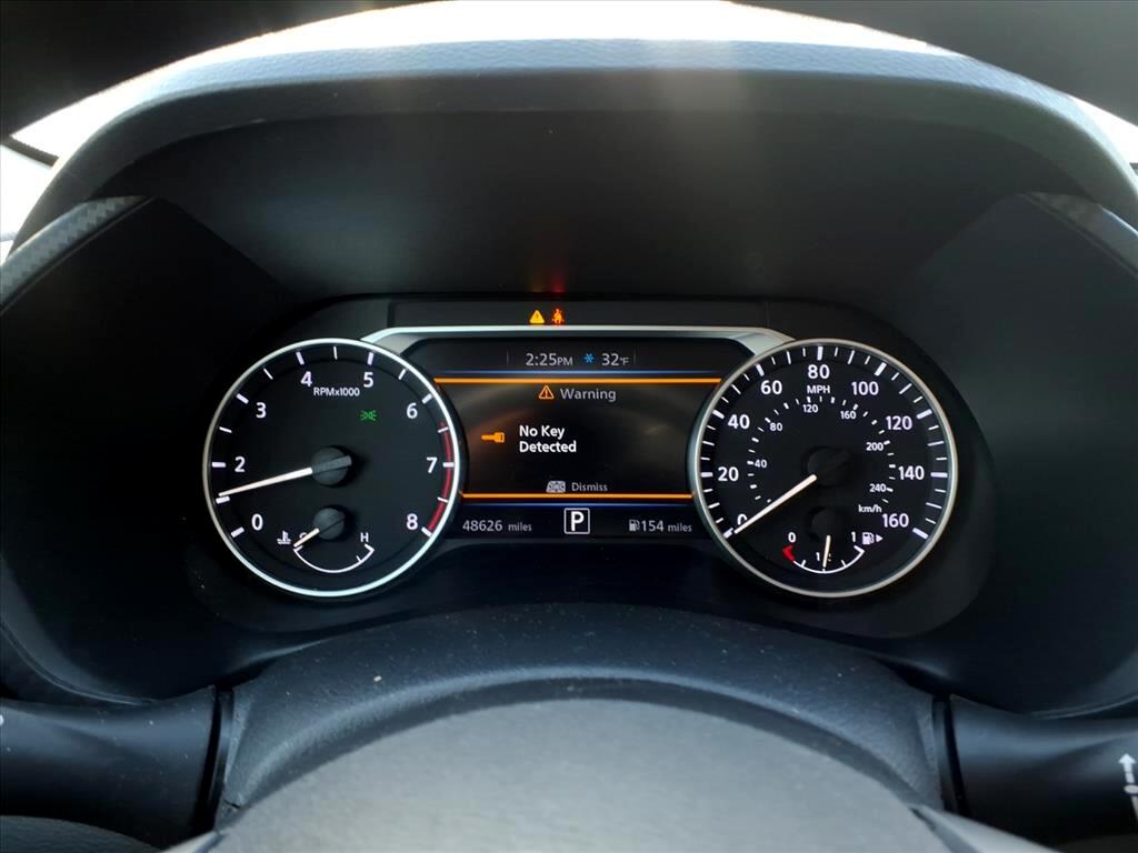 Nissan Sentra SV CVT 2023