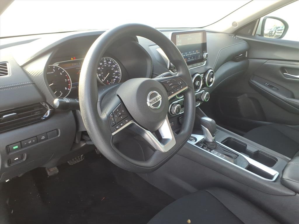 Nissan Sentra SV CVT 2023