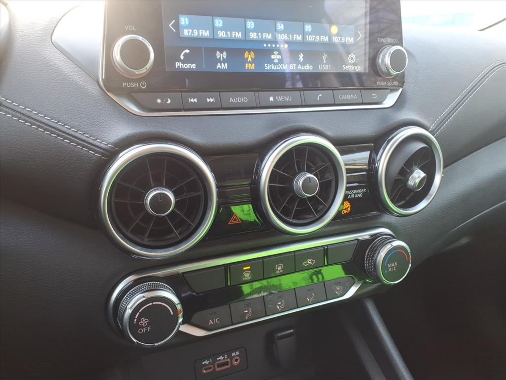 Nissan Sentra SV CVT 2023