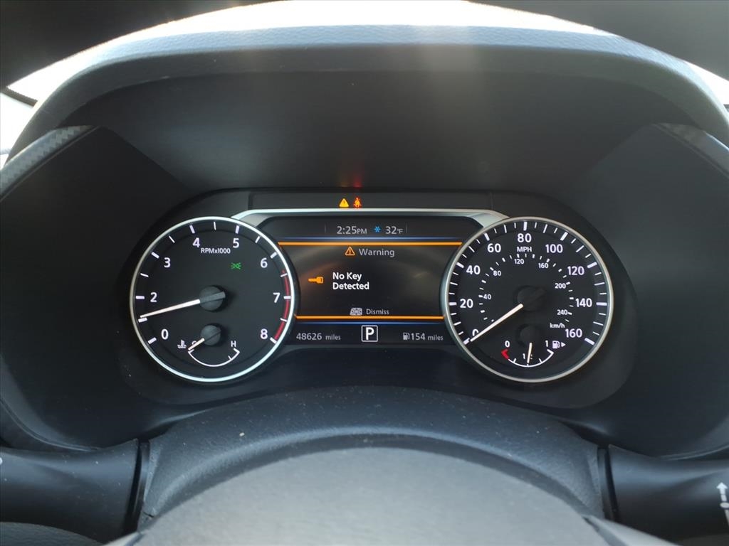 Nissan Sentra SV CVT 2023