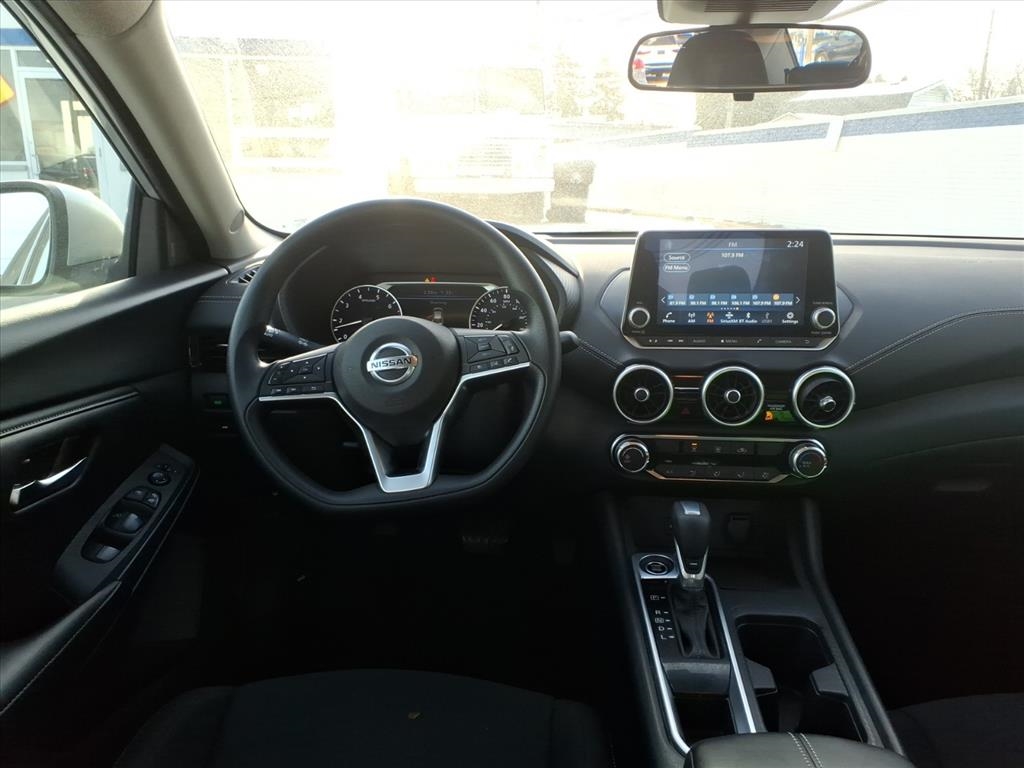 Nissan Sentra SV CVT 2023