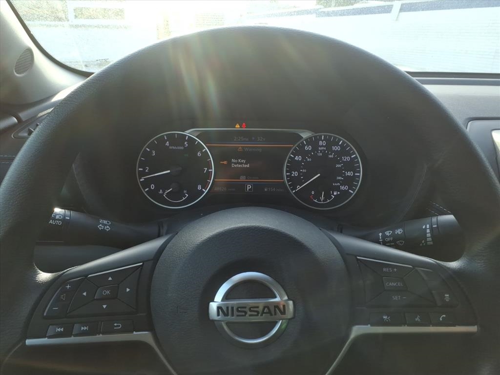 Nissan Sentra SV CVT 2023