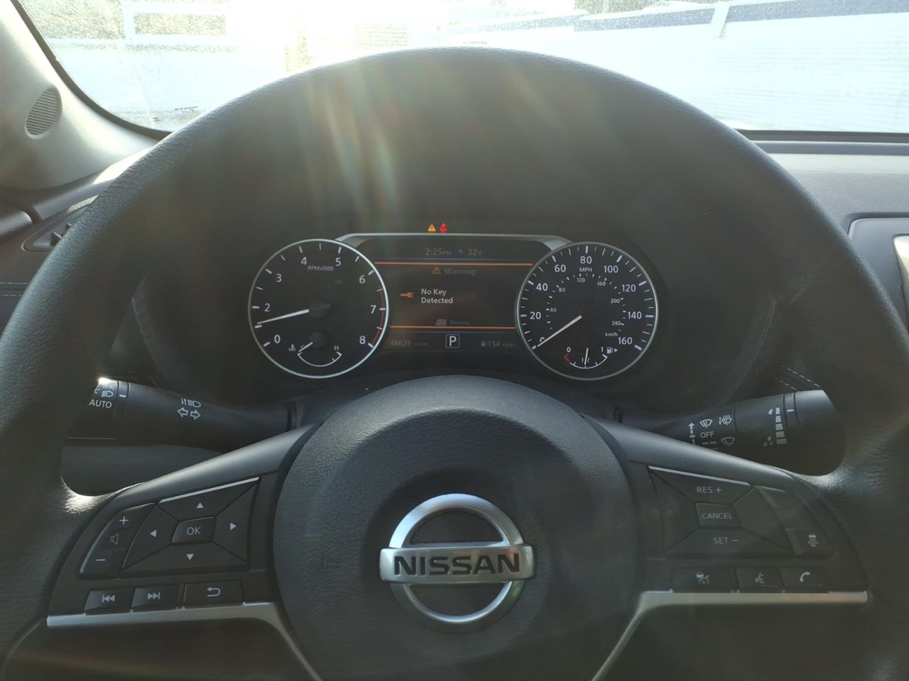 Nissan Sentra SV CVT 2023