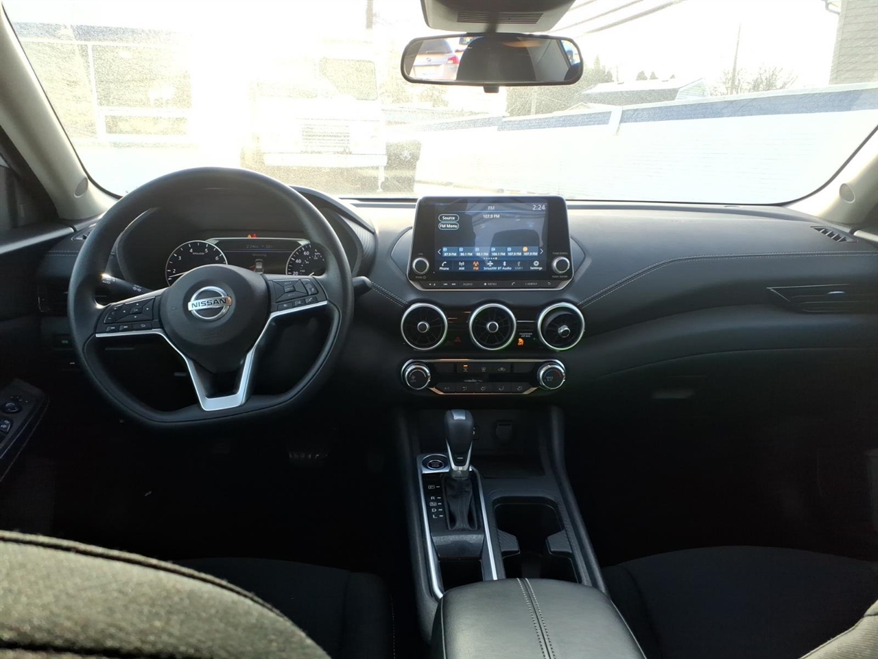 Nissan Sentra SV CVT 2023