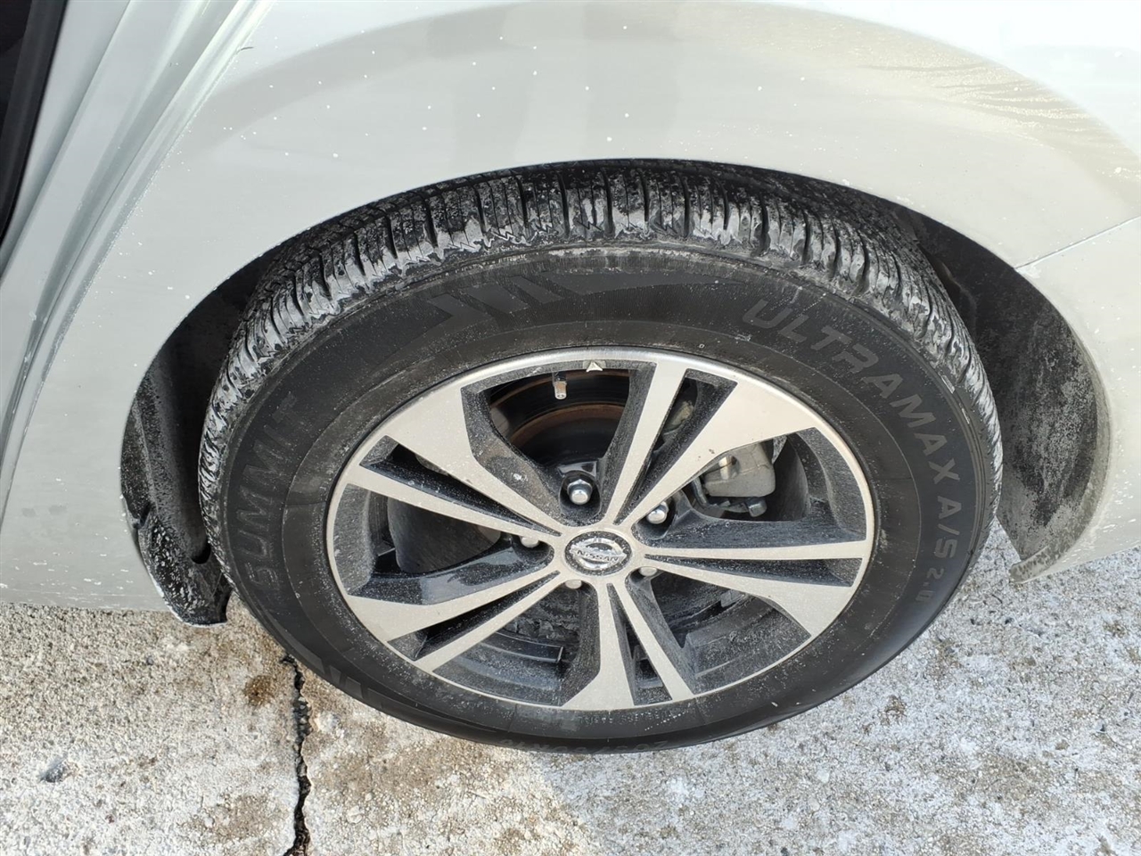 Nissan Sentra SV CVT 2023