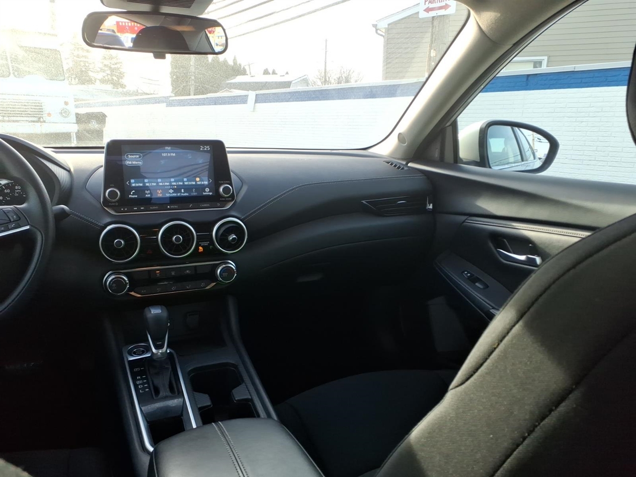 Nissan Sentra SV CVT 2023