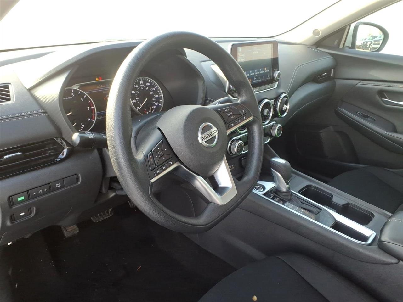 Nissan Sentra SV CVT 2023