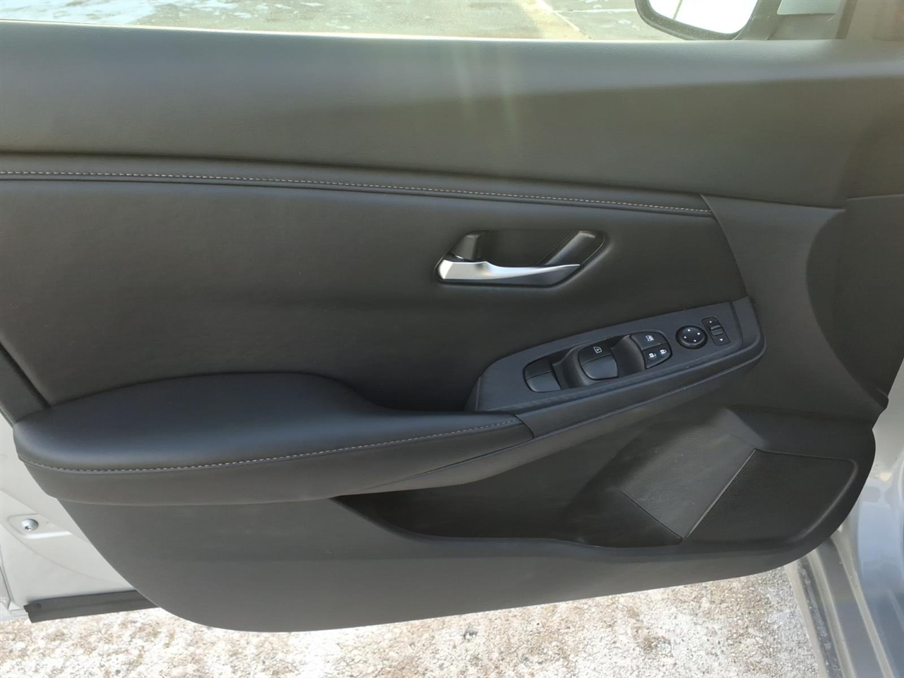 Nissan Sentra SV CVT 2023