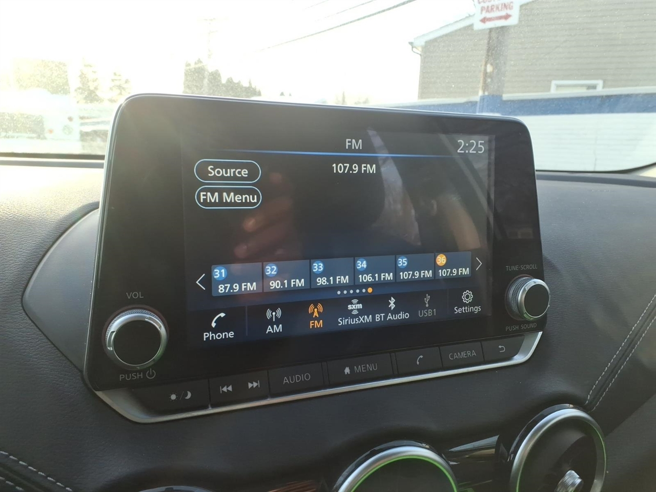 Nissan Sentra SV CVT 2023