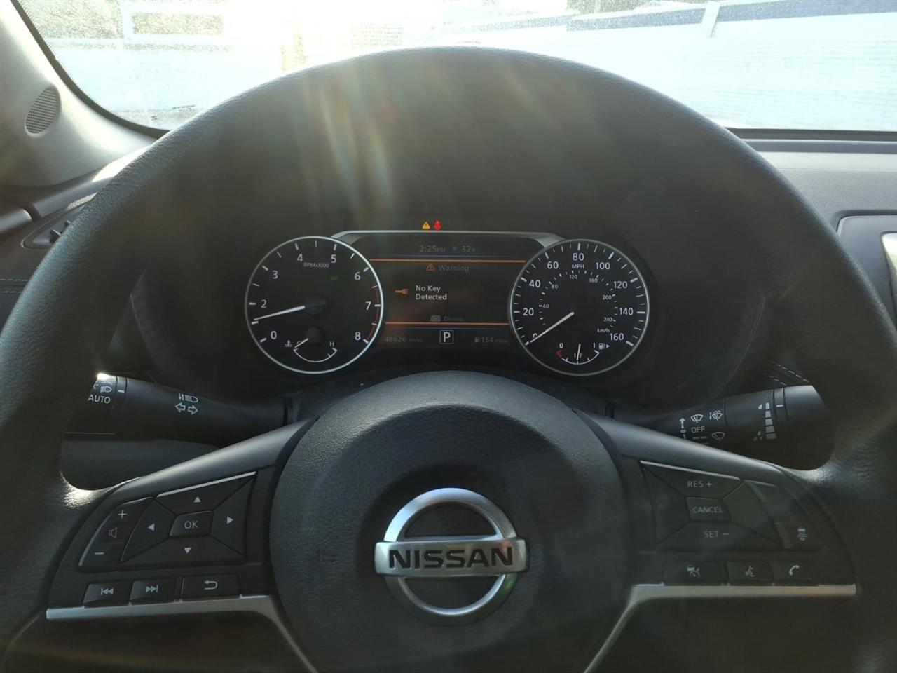 Nissan Sentra SV CVT 2023