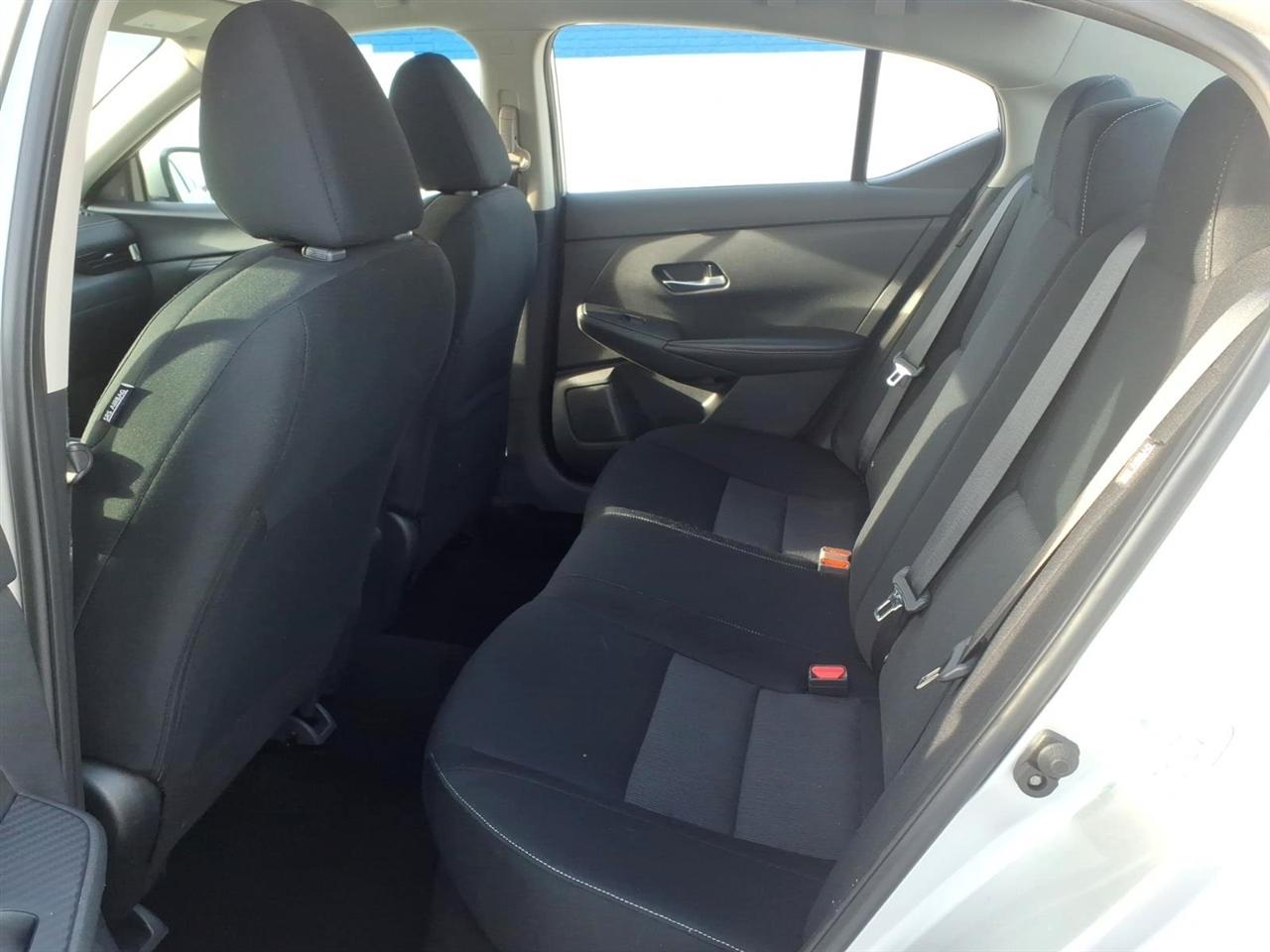 Nissan Sentra SV CVT 2023