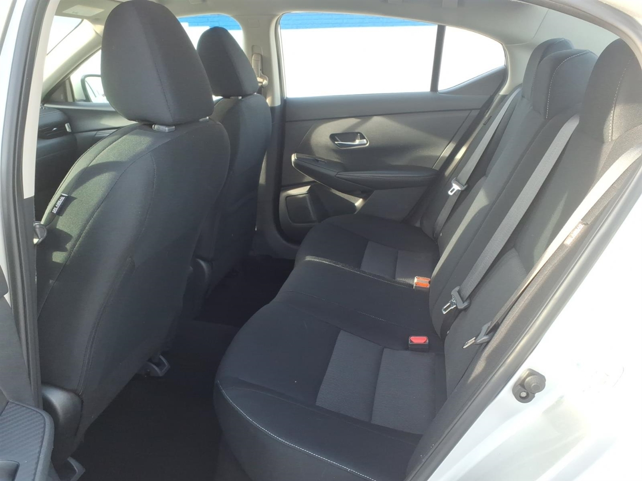 Nissan Sentra SV CVT 2023