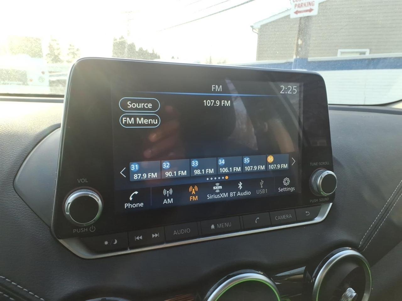 Nissan Sentra SV CVT 2023