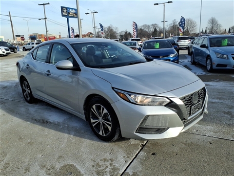 2023 Nissan Sentra 