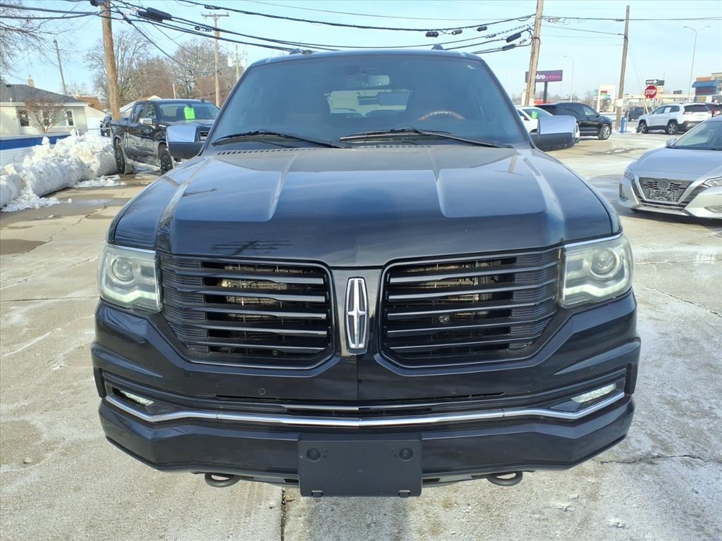 Lincoln Navigator 4WD 4dr Reserve 2016