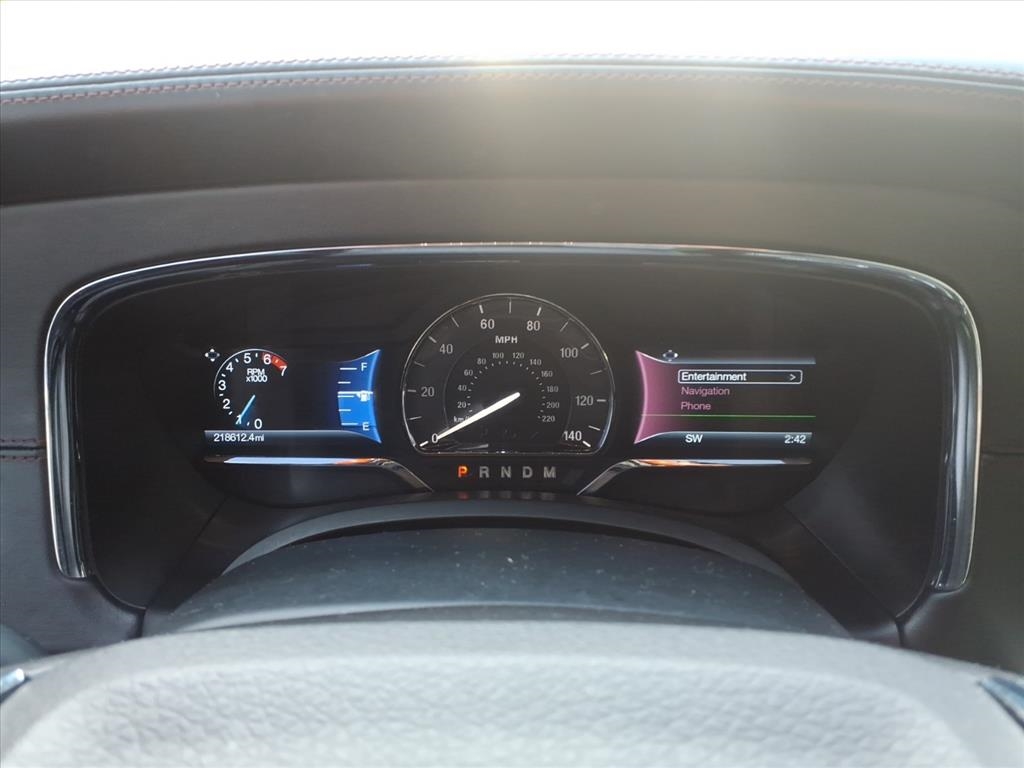 Lincoln Navigator 4WD 4dr Reserve 2016