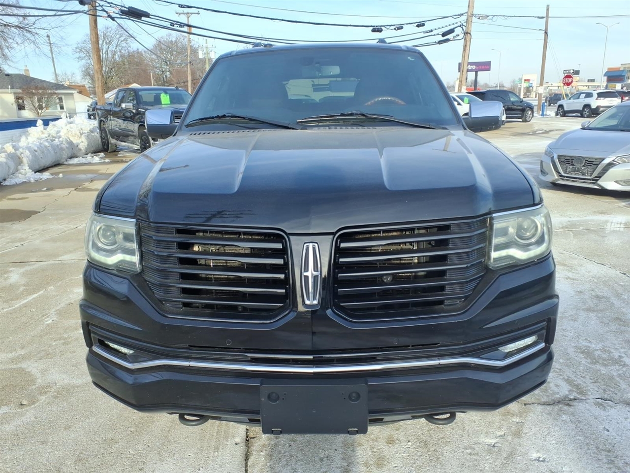 Lincoln Navigator 4WD 4dr Reserve 2016