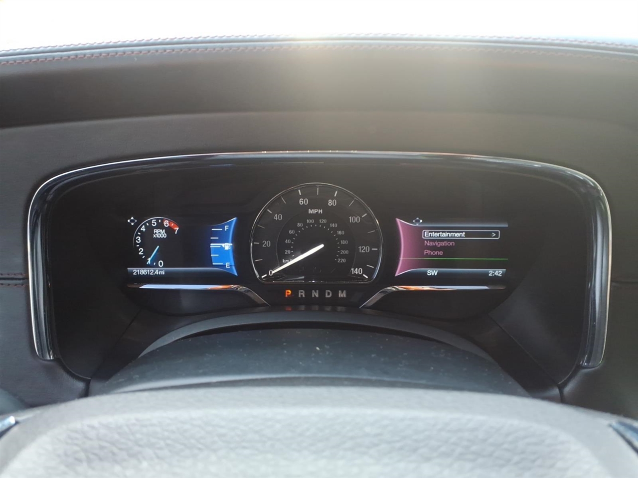 Lincoln Navigator 4WD 4dr Reserve 2016