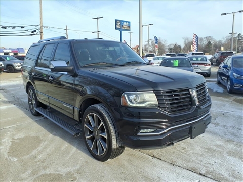 2016 Lincoln Navigator 