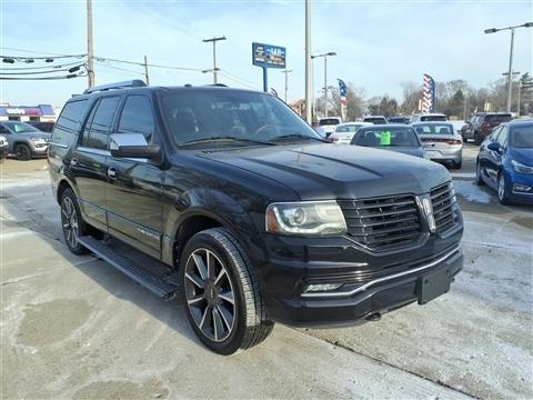 2016 Lincoln Navigator 