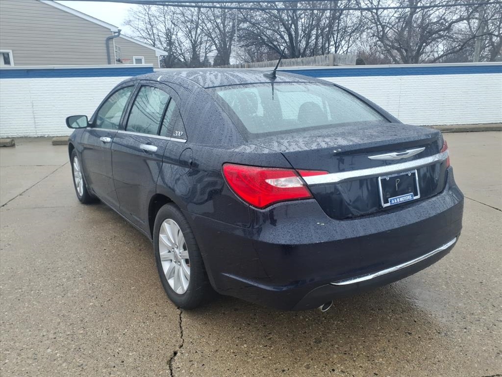Chrysler 200 4dr Sdn Limited 2014