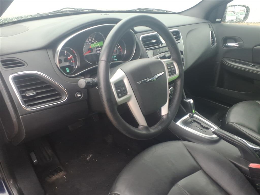 Chrysler 200 4dr Sdn Limited 2014