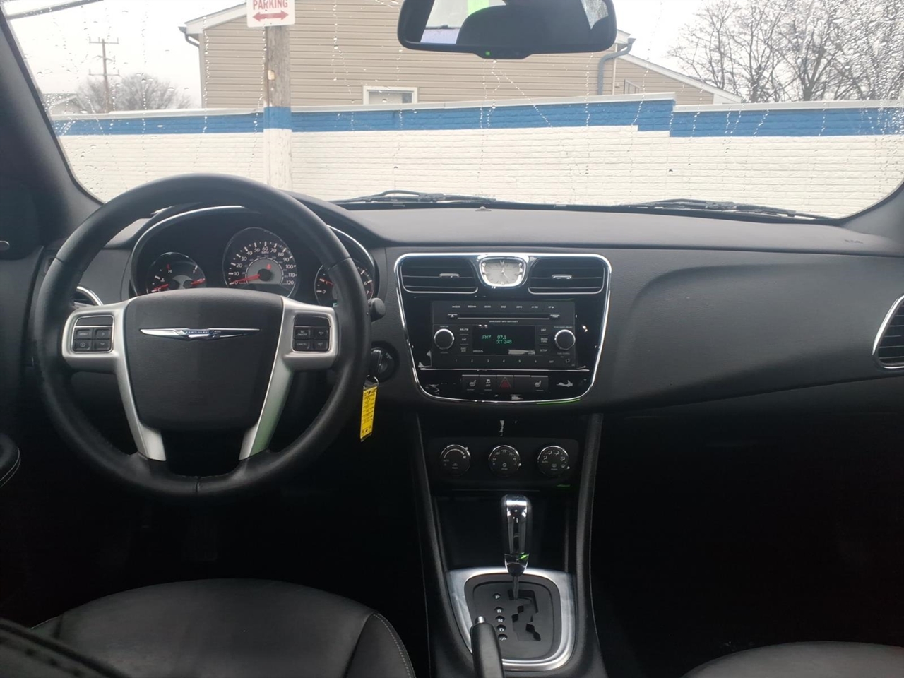 Chrysler 200 4dr Sdn Limited 2014