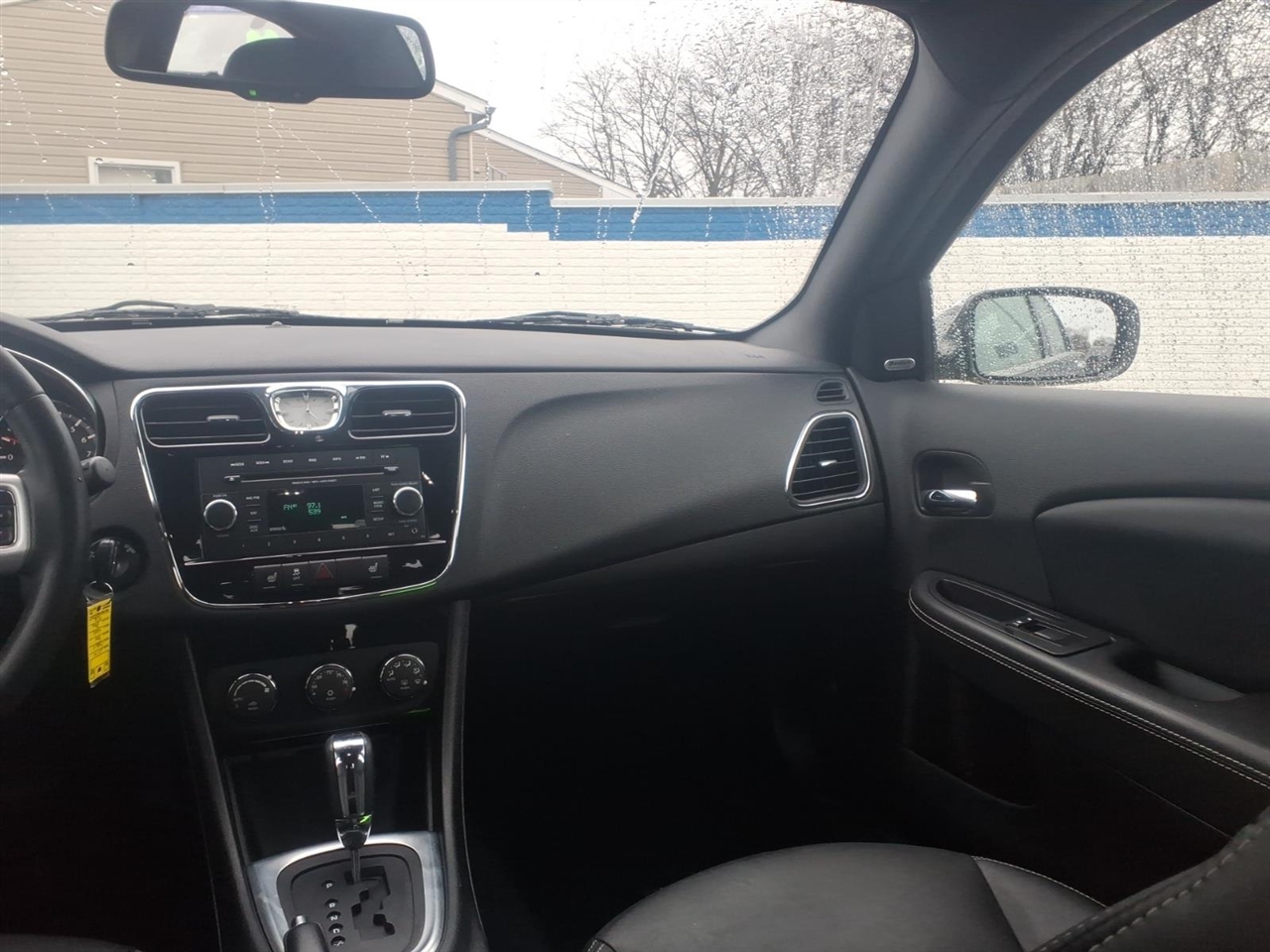 Chrysler 200 4dr Sdn Limited 2014