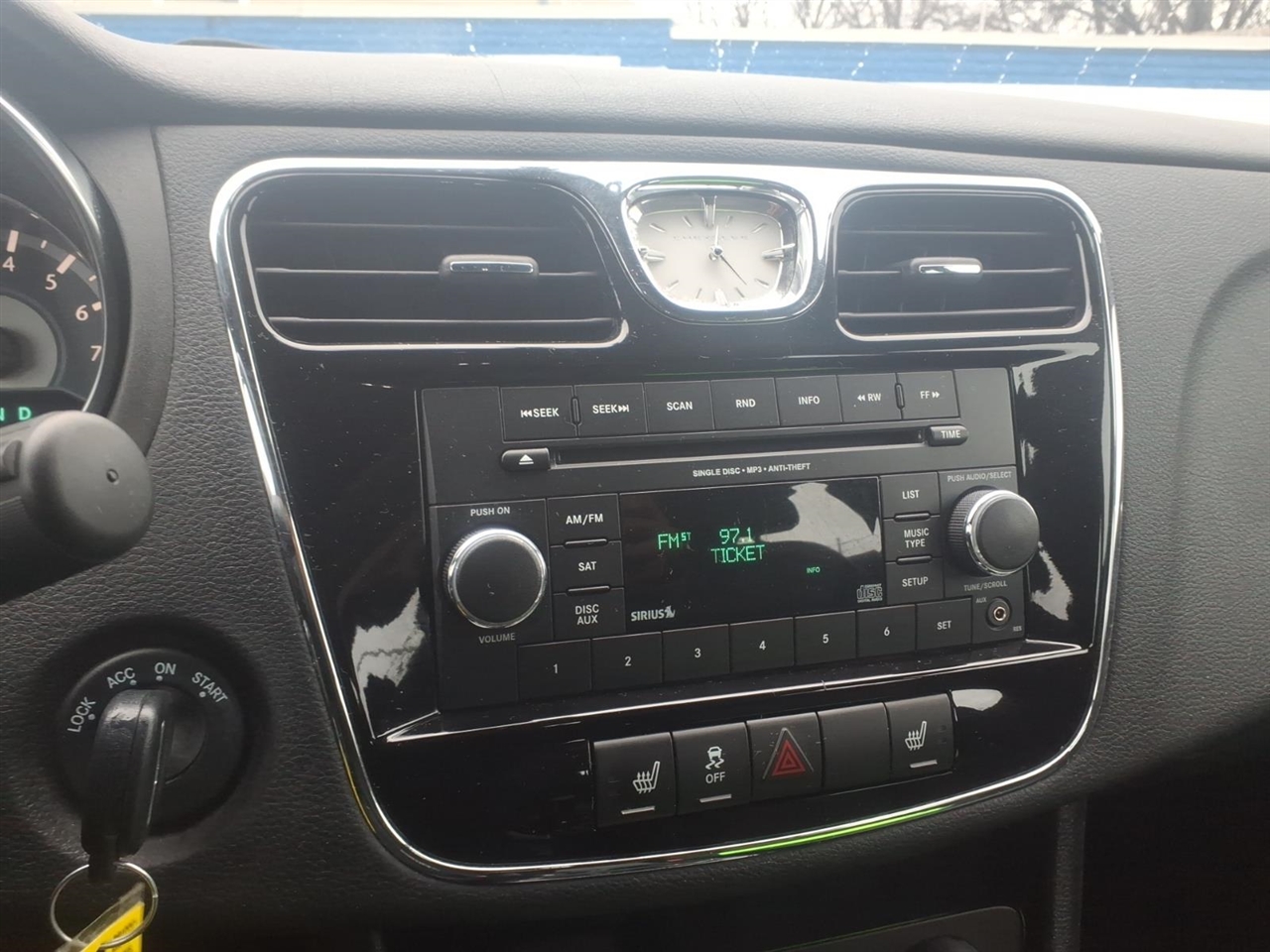 Chrysler 200 4dr Sdn Limited 2014