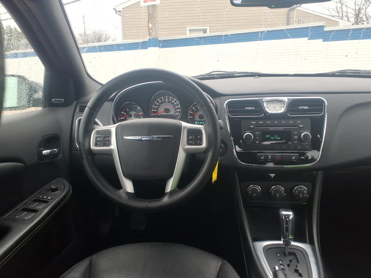 Chrysler 200 4dr Sdn Limited 2014