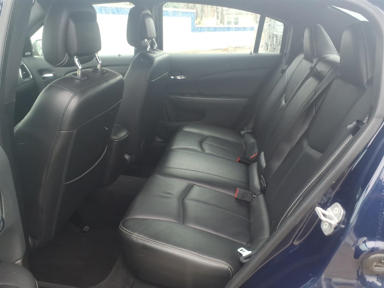 Chrysler 200 4dr Sdn Limited 2014