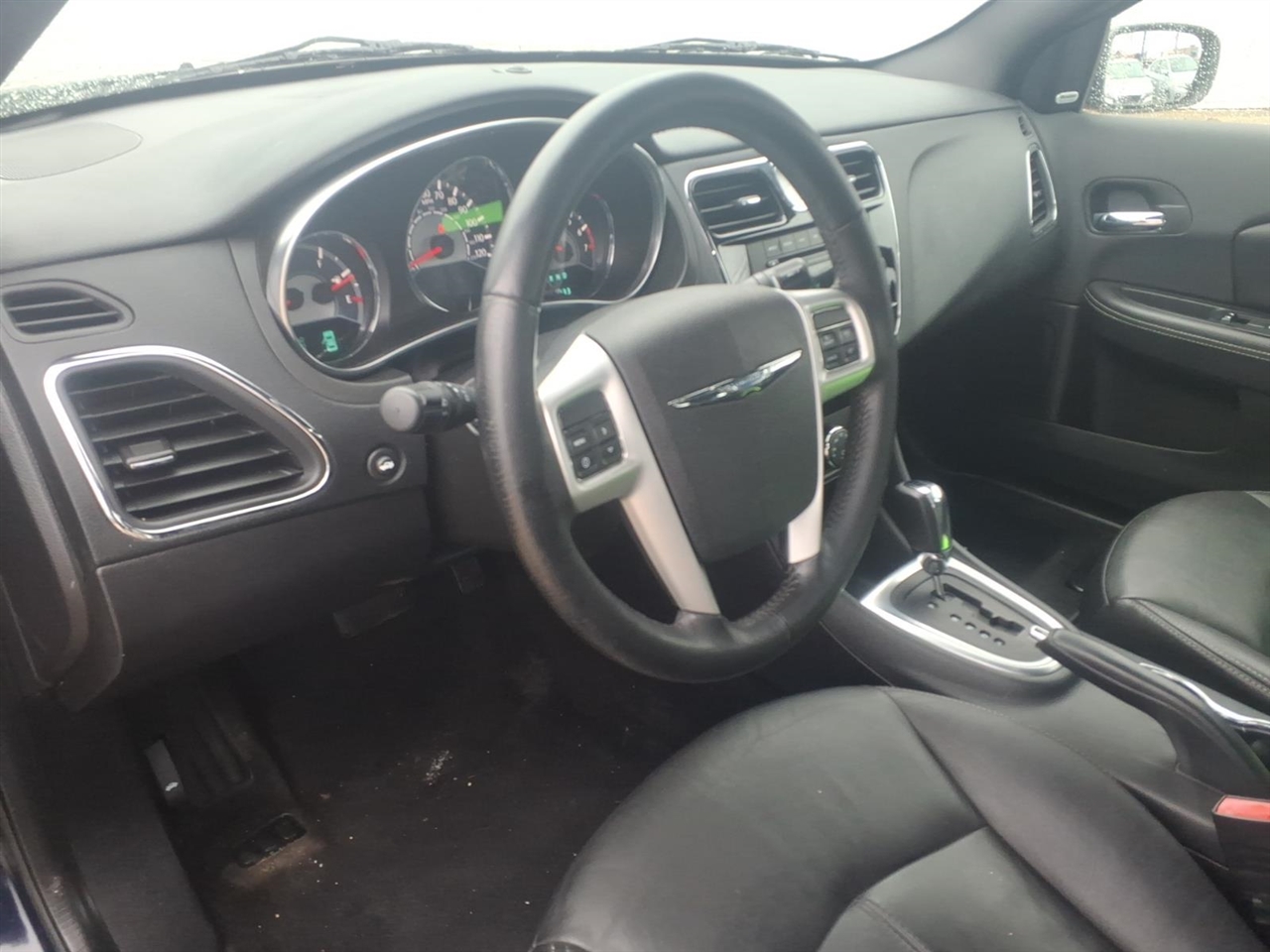 Chrysler 200 4dr Sdn Limited 2014