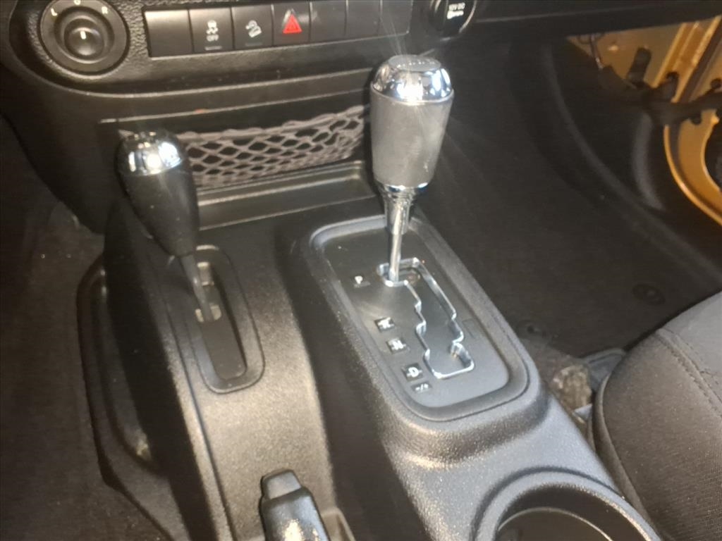 Jeep Wrangler 4WD 2dr Sport 2014