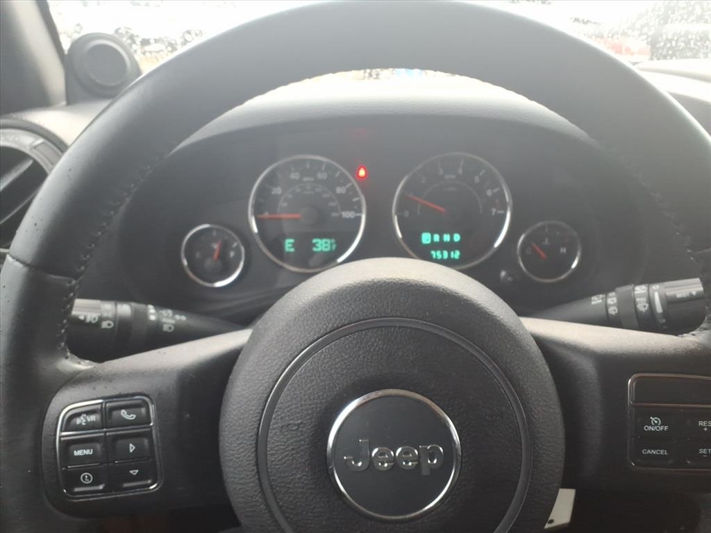 Jeep Wrangler 4WD 2dr Sport 2014