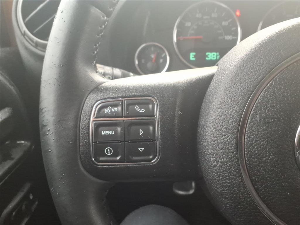 Jeep Wrangler 4WD 2dr Sport 2014