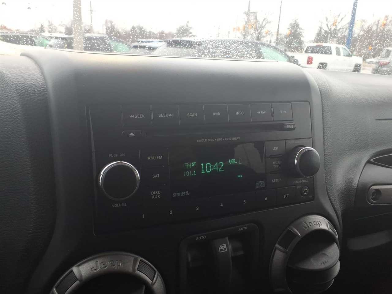 Jeep Wrangler 4WD 2dr Sport 2014