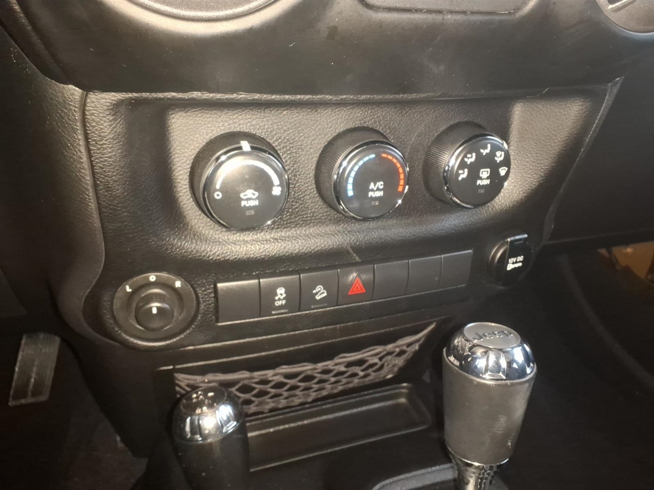 Jeep Wrangler 4WD 2dr Sport 2014