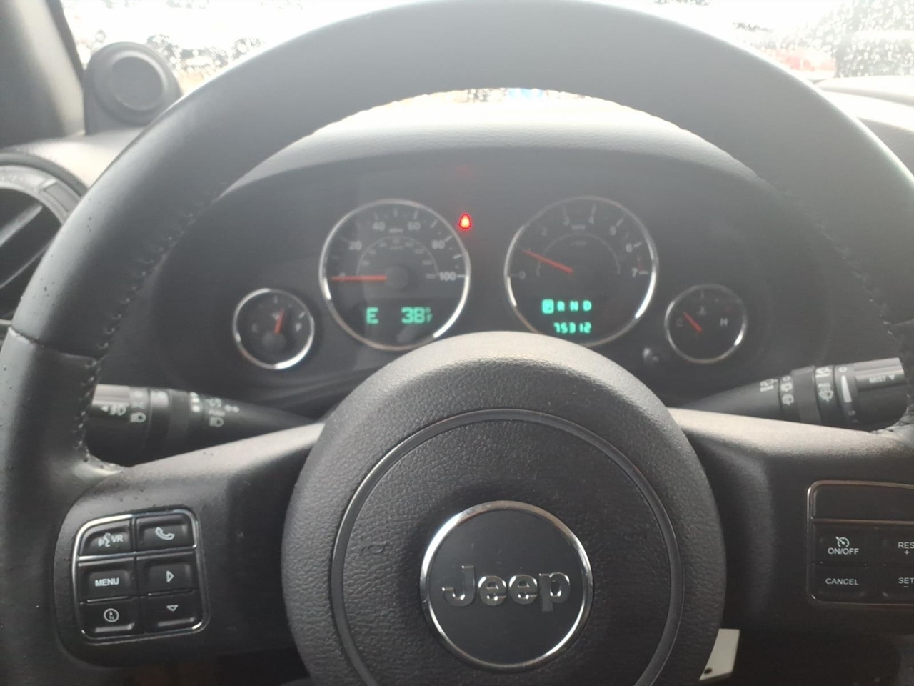 Jeep Wrangler 4WD 2dr Sport 2014