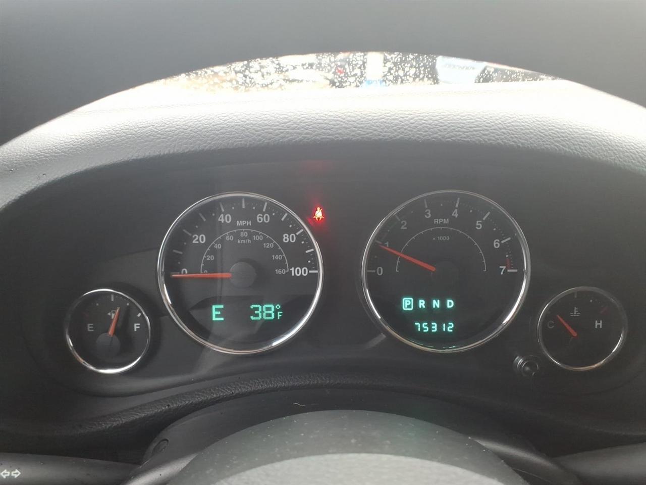 Jeep Wrangler 4WD 2dr Sport 2014