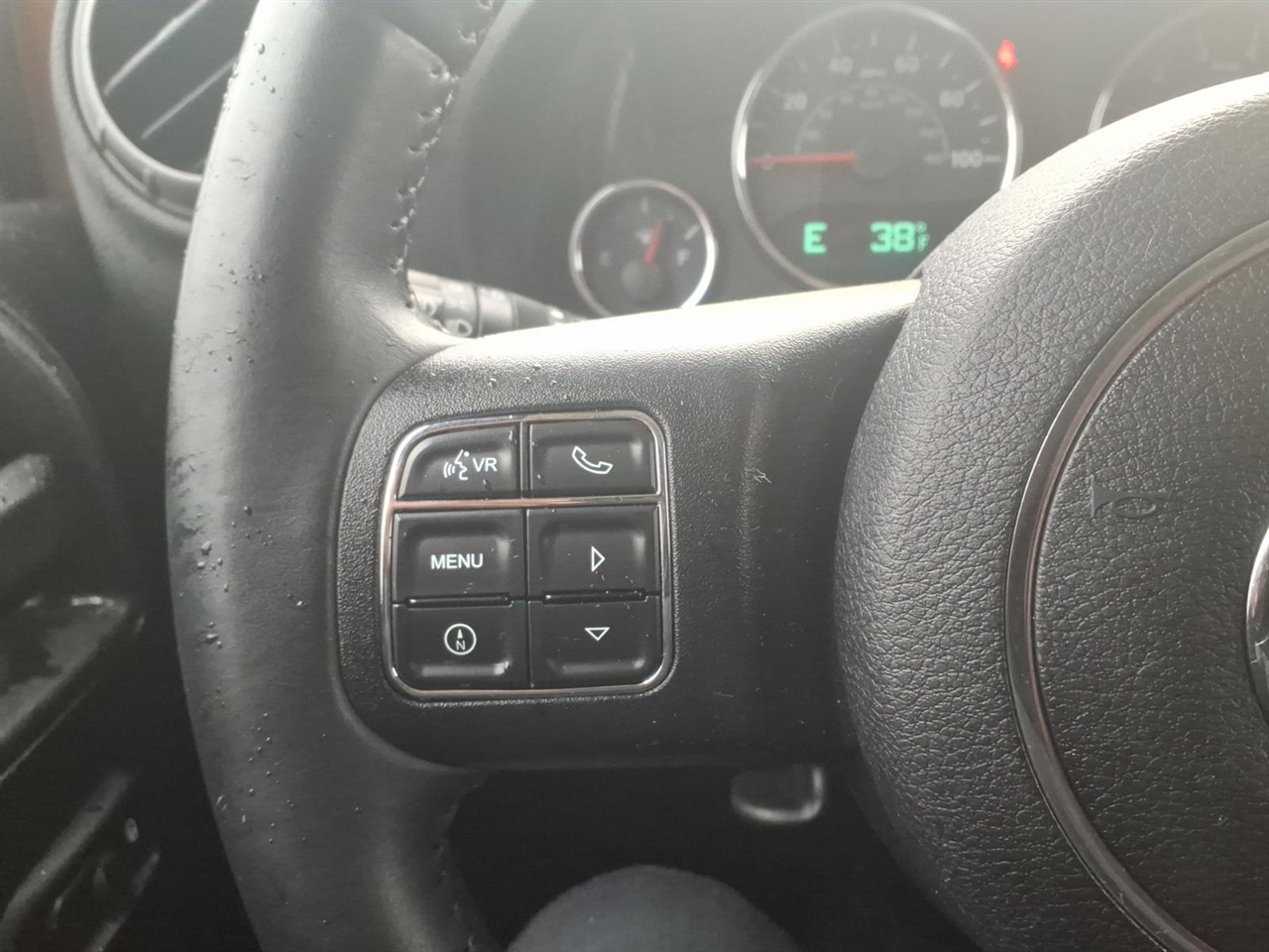 Jeep Wrangler 4WD 2dr Sport 2014