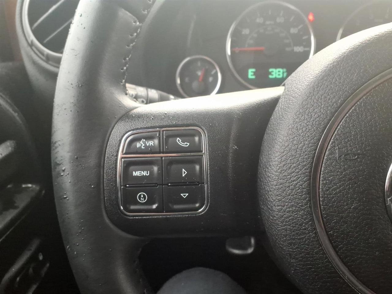 Jeep Wrangler 4WD 2dr Sport 2014