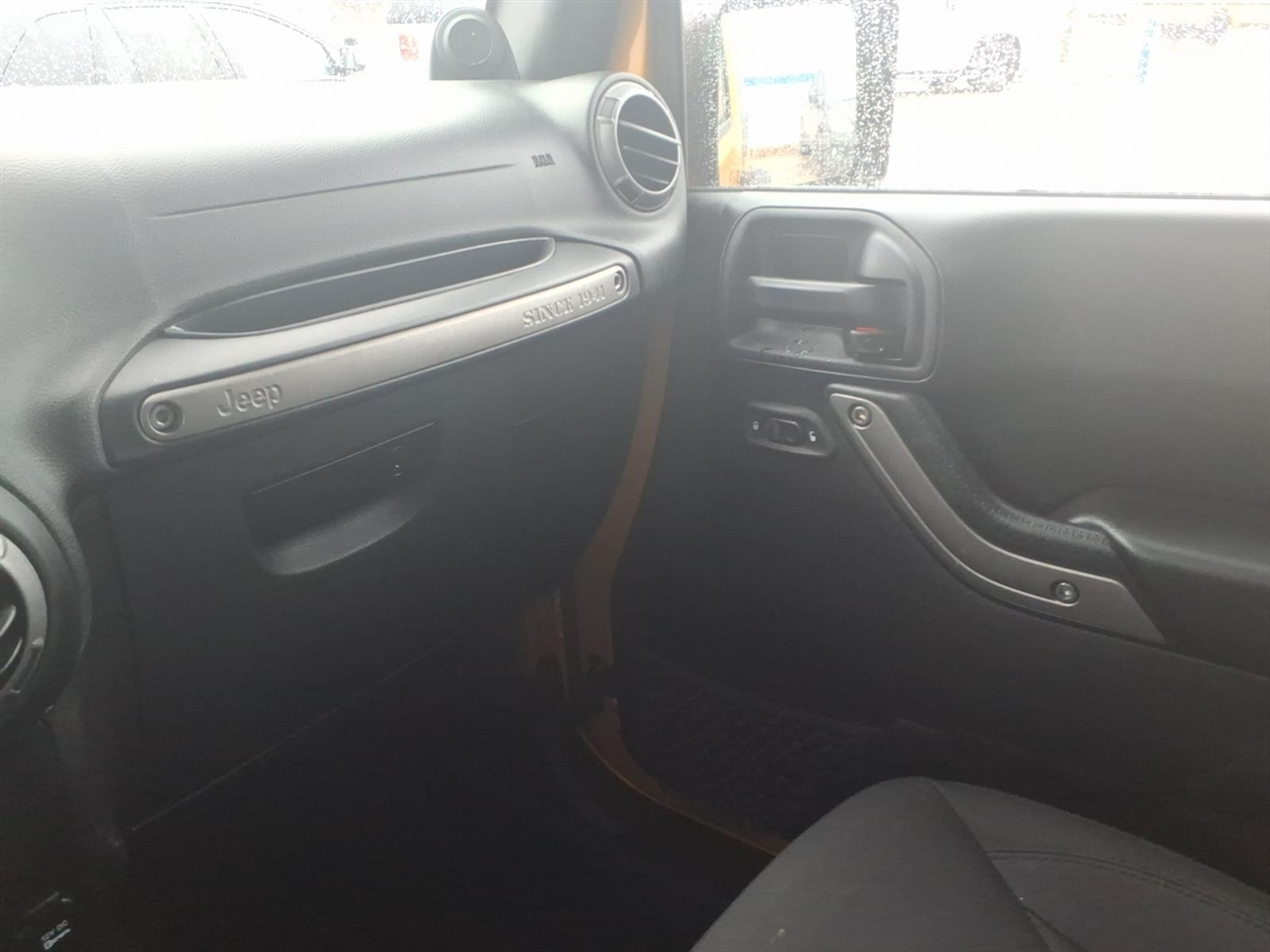 Jeep Wrangler 4WD 2dr Sport 2014