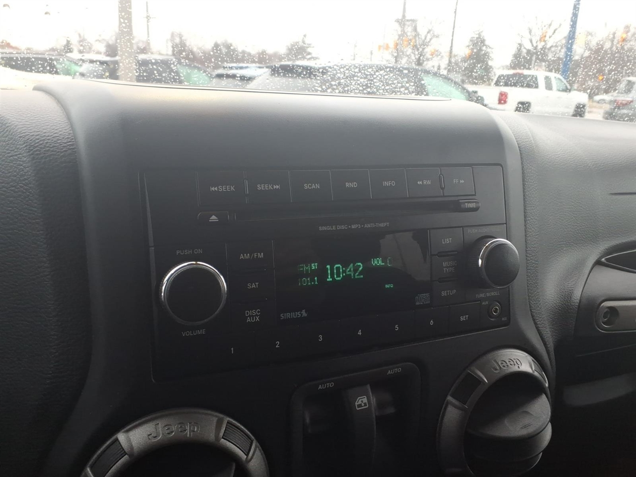 Jeep Wrangler 4WD 2dr Sport 2014