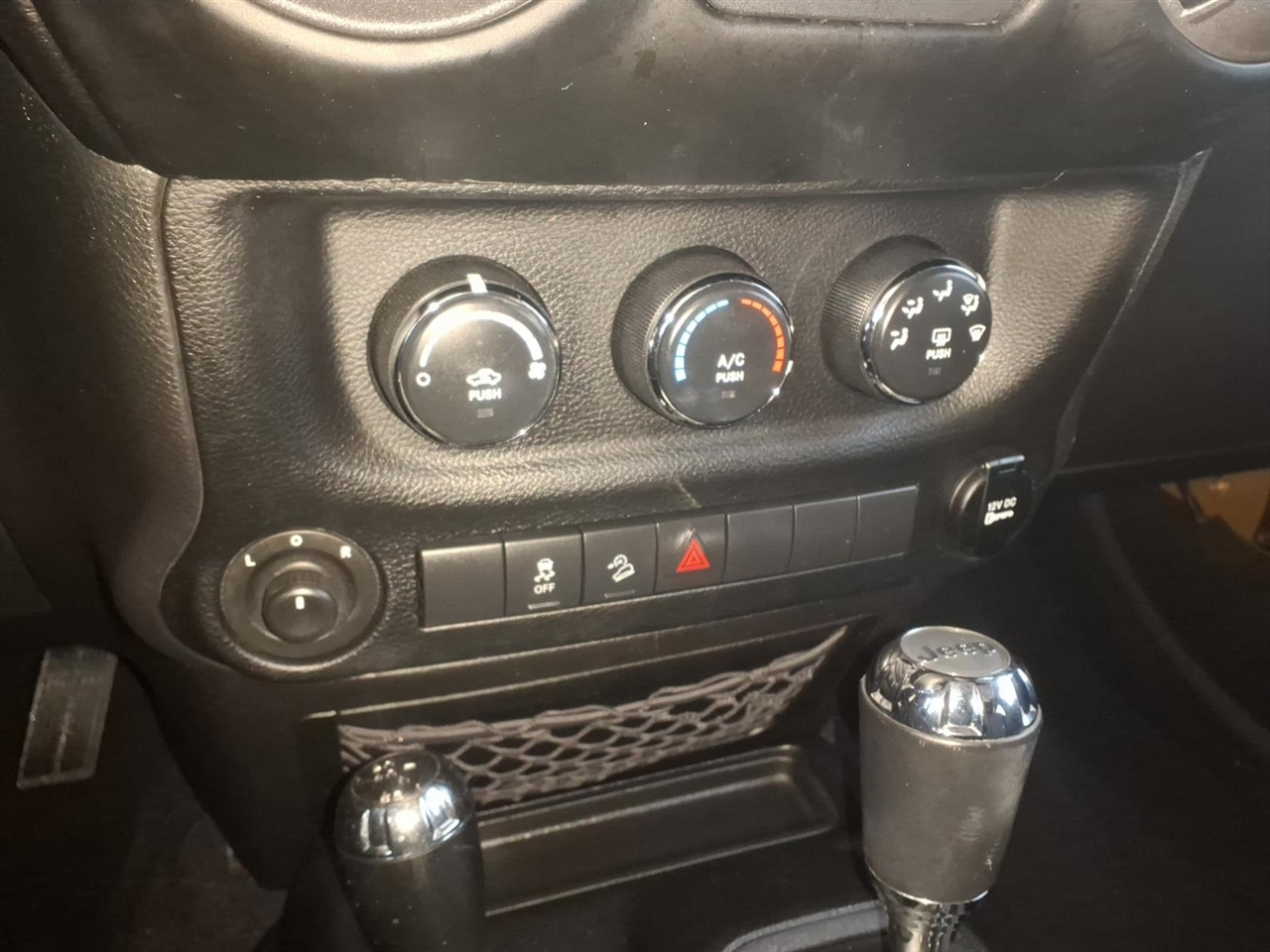 Jeep Wrangler 4WD 2dr Sport 2014