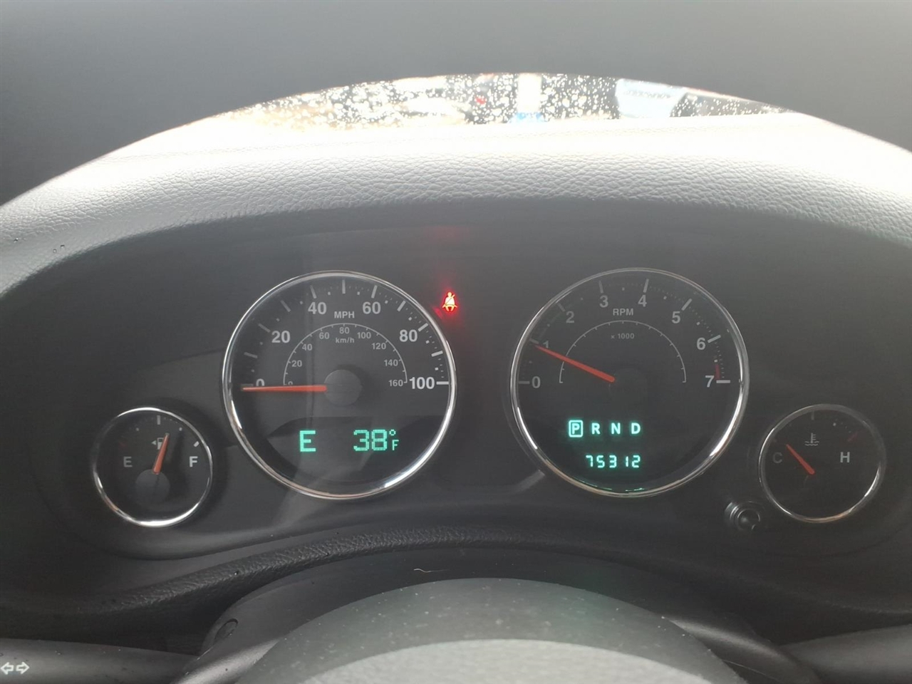 Jeep Wrangler 4WD 2dr Sport 2014