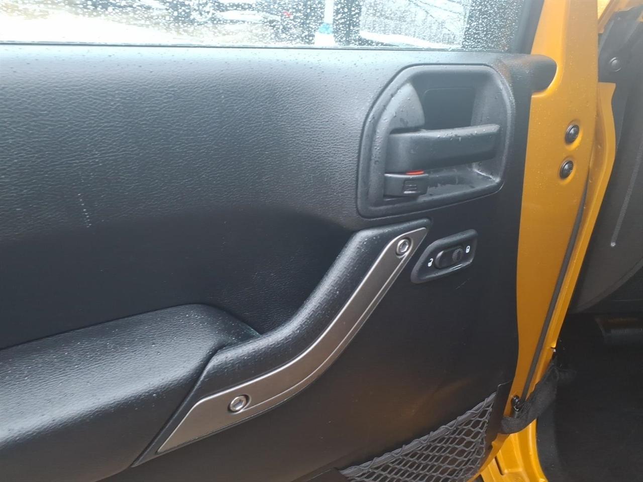 Jeep Wrangler 4WD 2dr Sport 2014